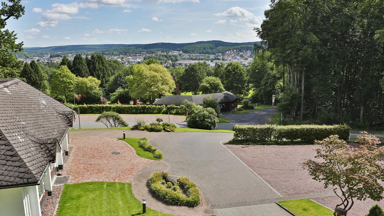 Rodelhaus Hotel Arnsberg Exterior foto